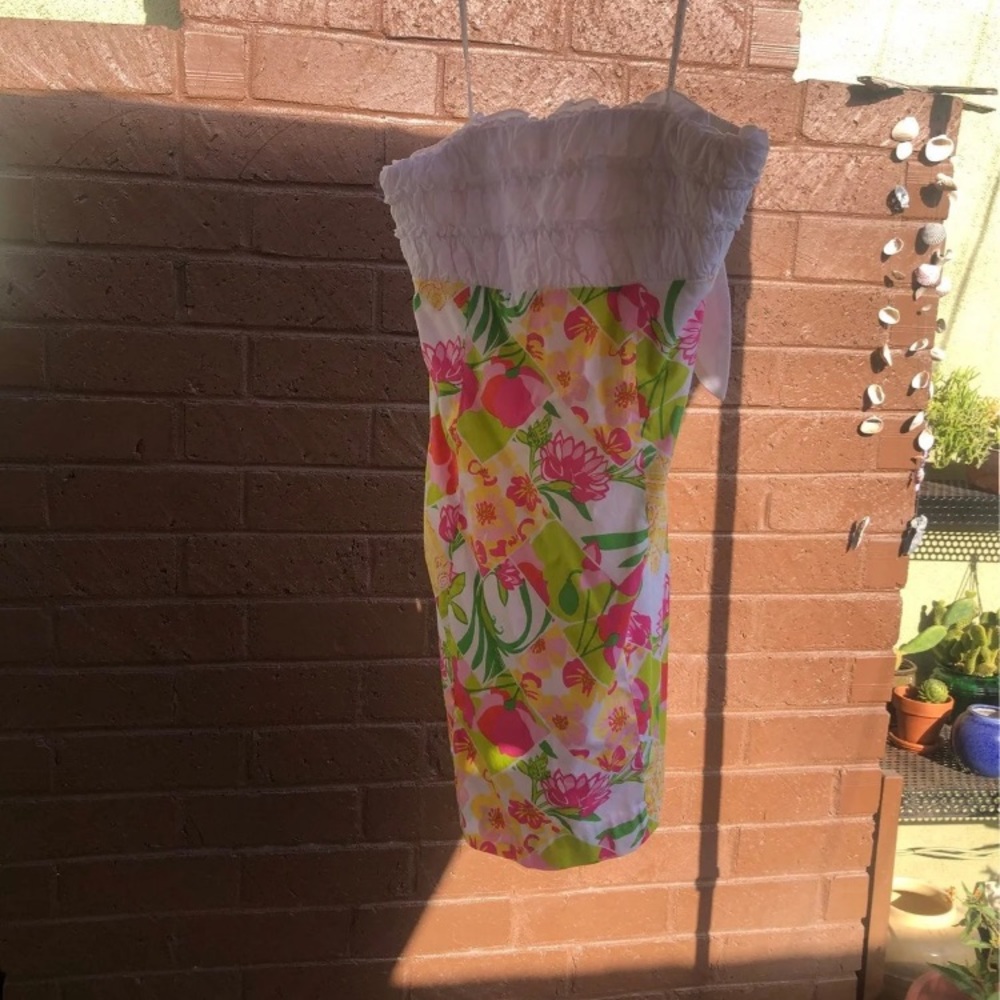 Lilly Pulitzer dress